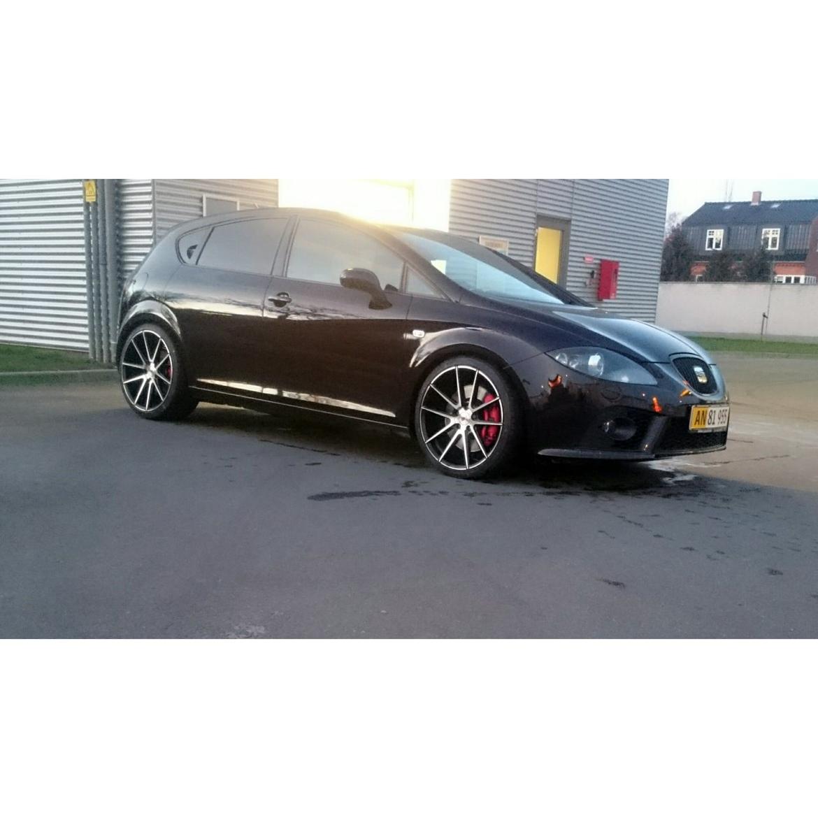 Seat Leon Cupra VAN [SOLGT] billede 11