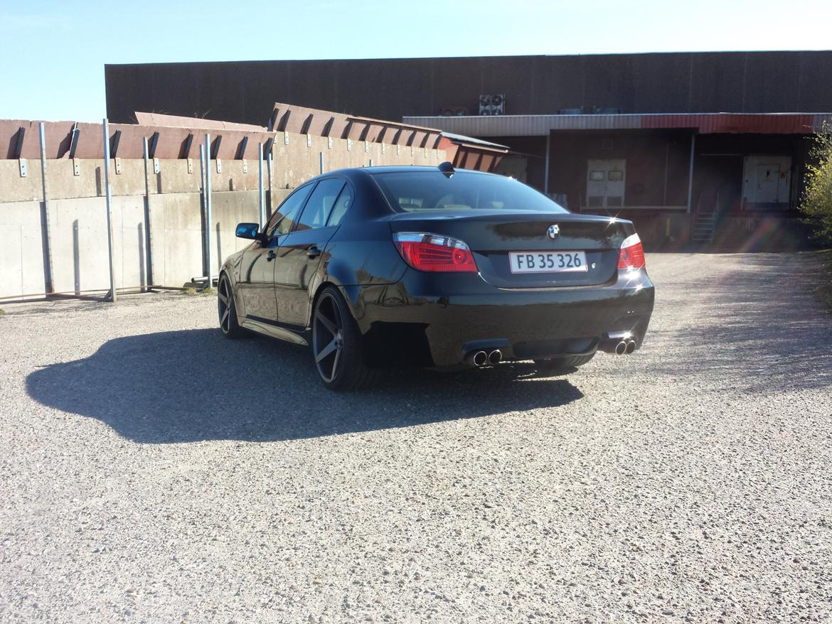 BMW 530i billede 7