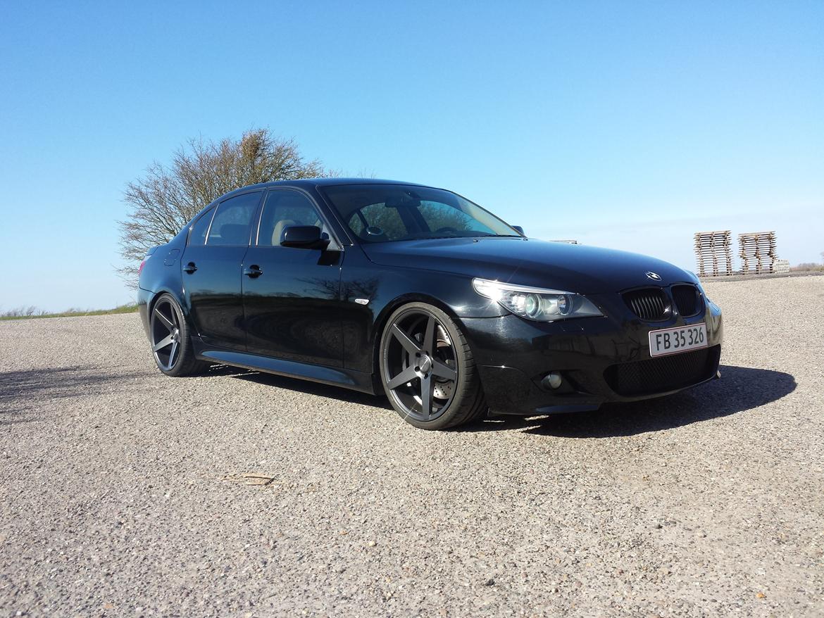 BMW 530i billede 5