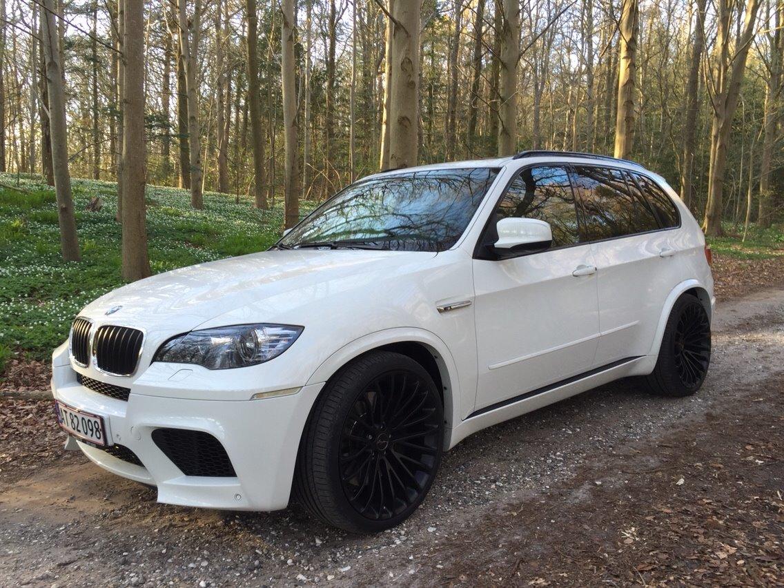 BMW X5 M billede 1