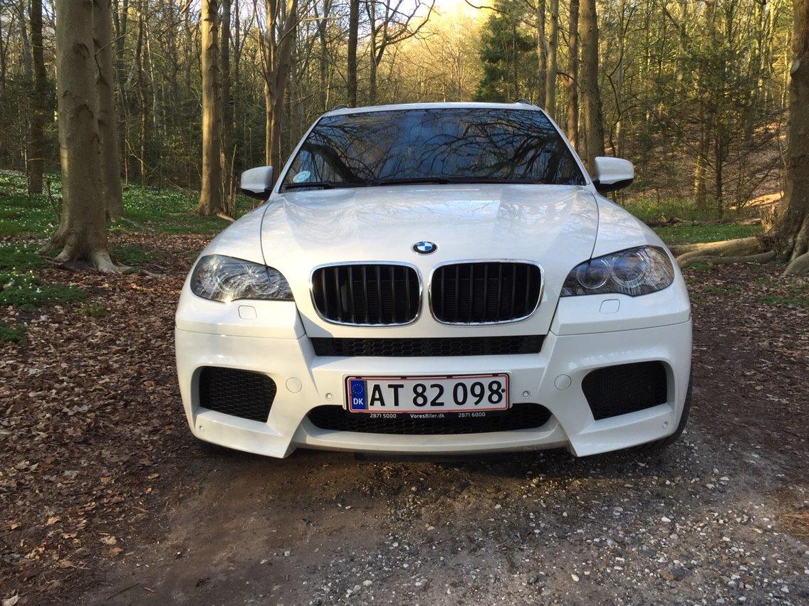 BMW X5 M billede 2