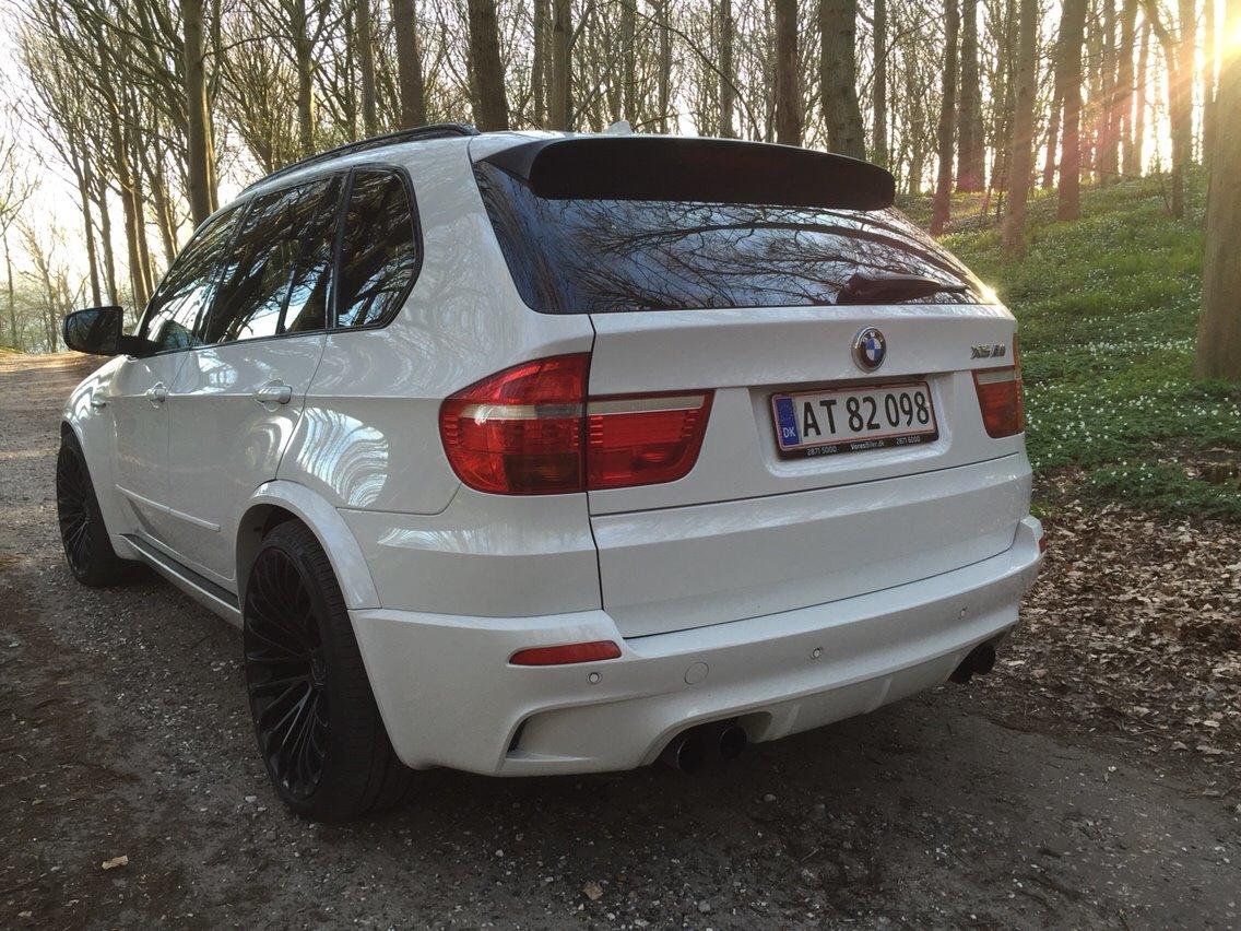 BMW X5 M billede 3