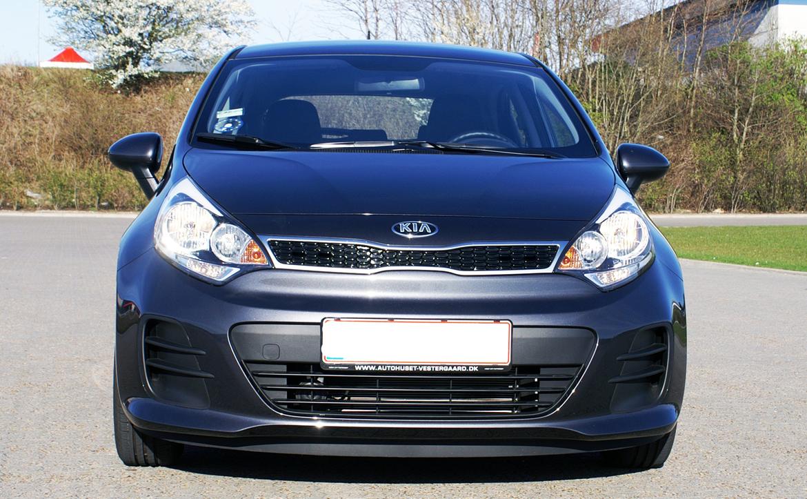 Kia Rio Facelift 1,2 billede 3