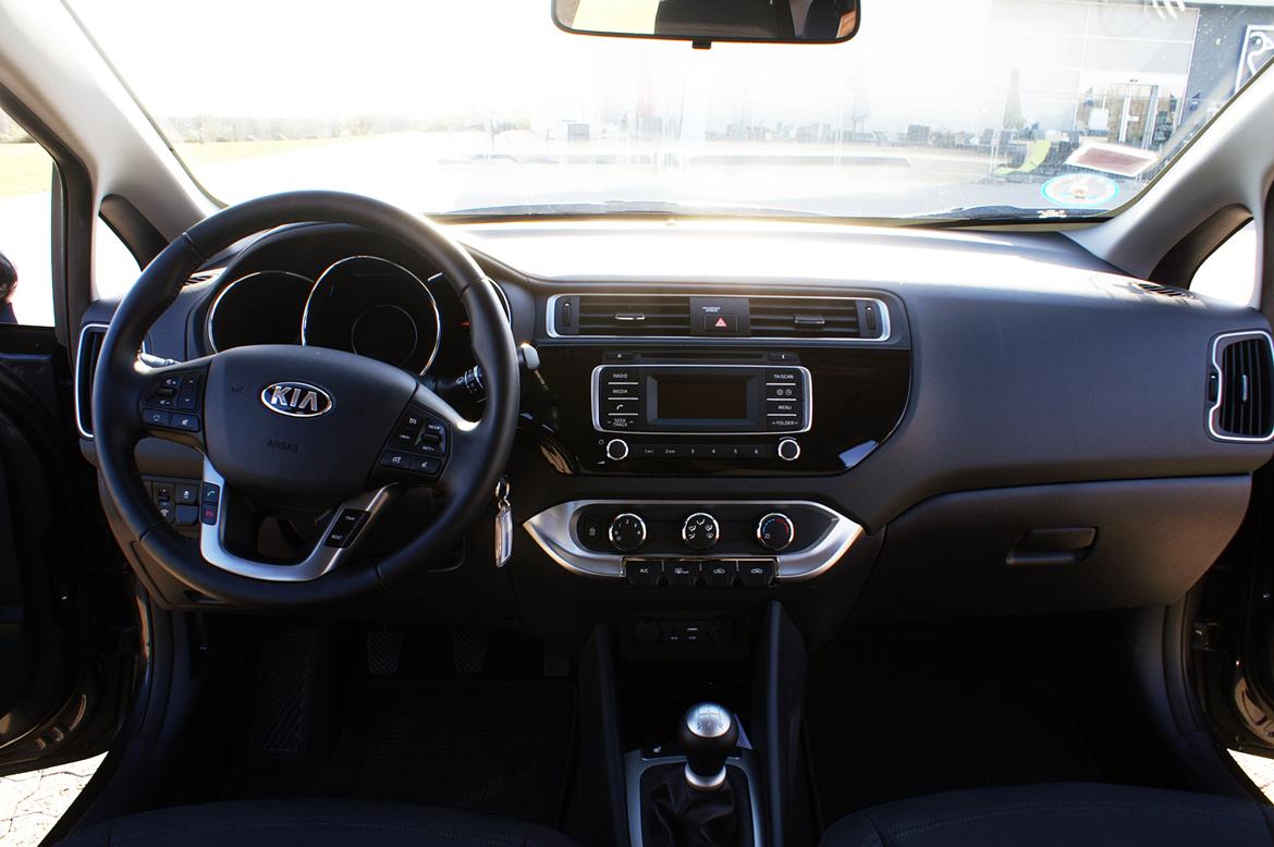 Kia Rio Facelift 1,2 billede 5