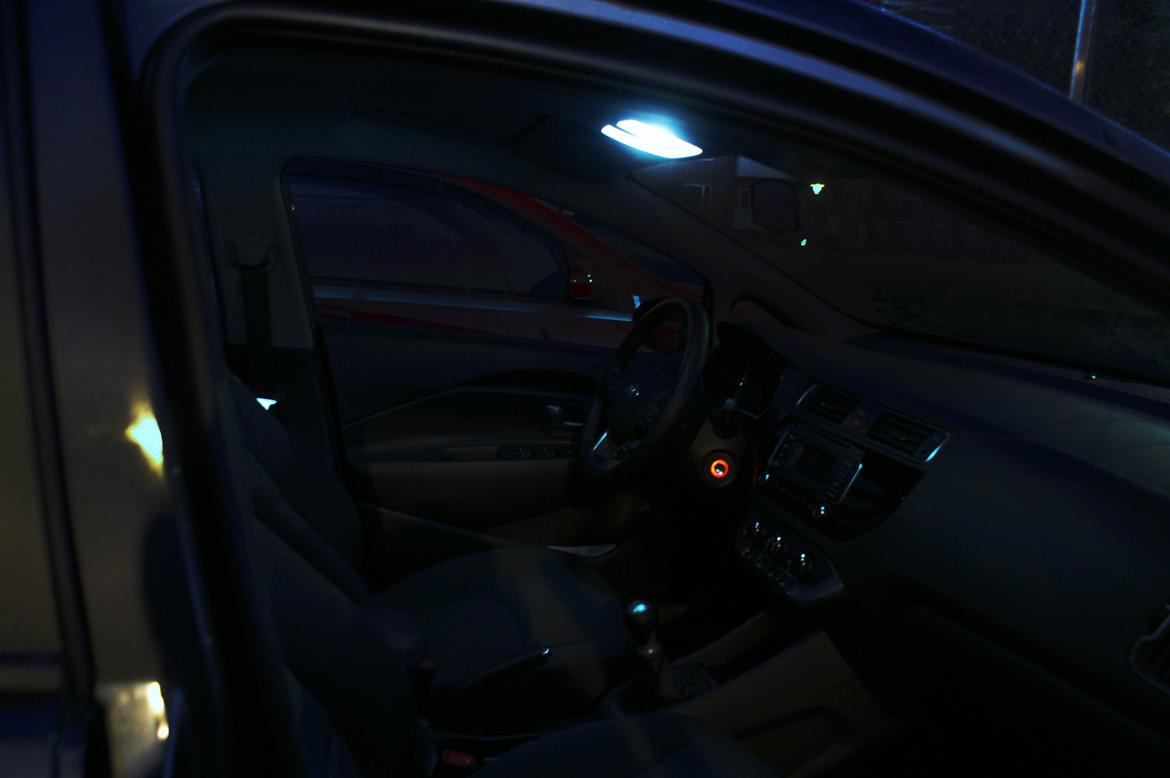 Kia Rio Facelift 1,2 billede 9