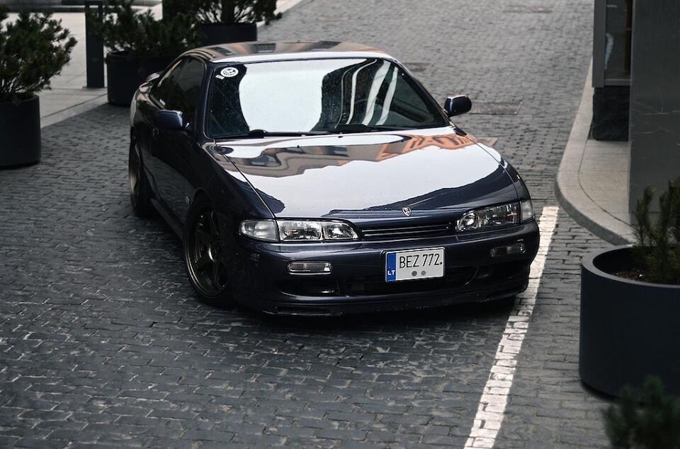 Nissan 200SX S14 Zenki billede 2