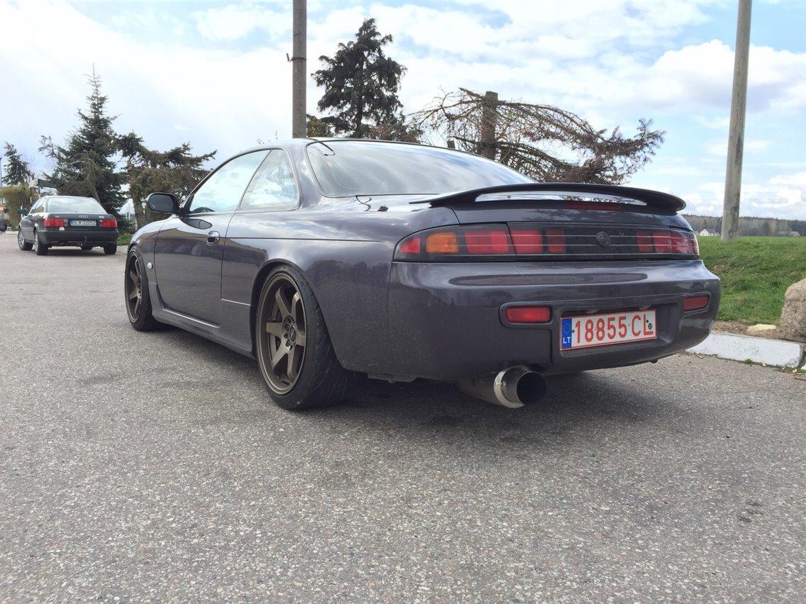 Nissan 200SX S14 Zenki billede 5