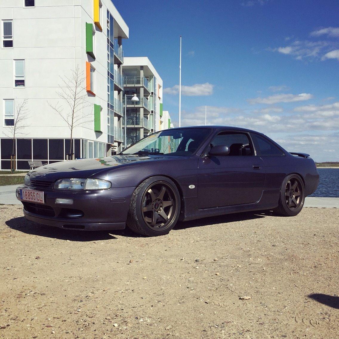 Nissan 200SX S14 Zenki billede 7