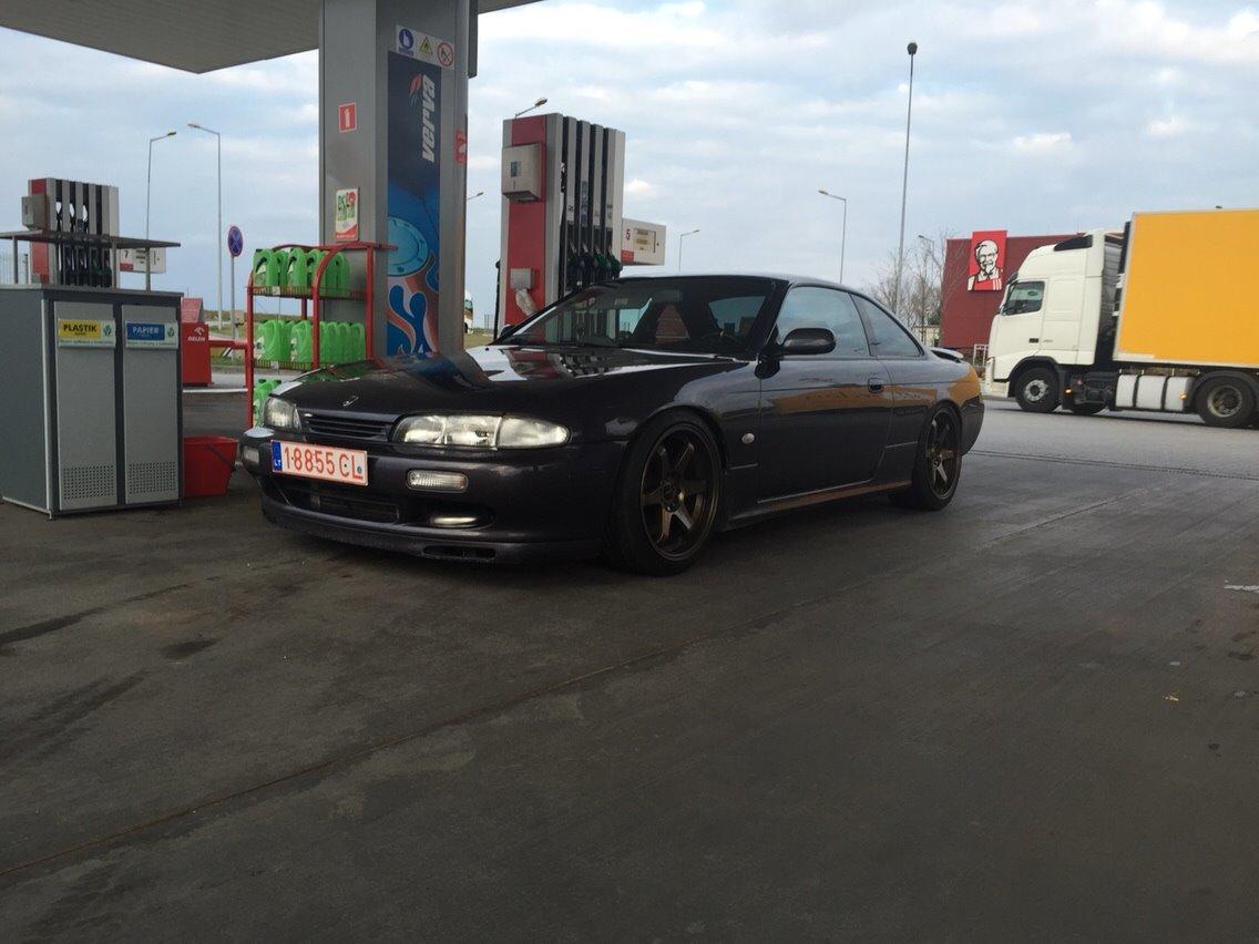 Nissan 200SX S14 Zenki billede 11