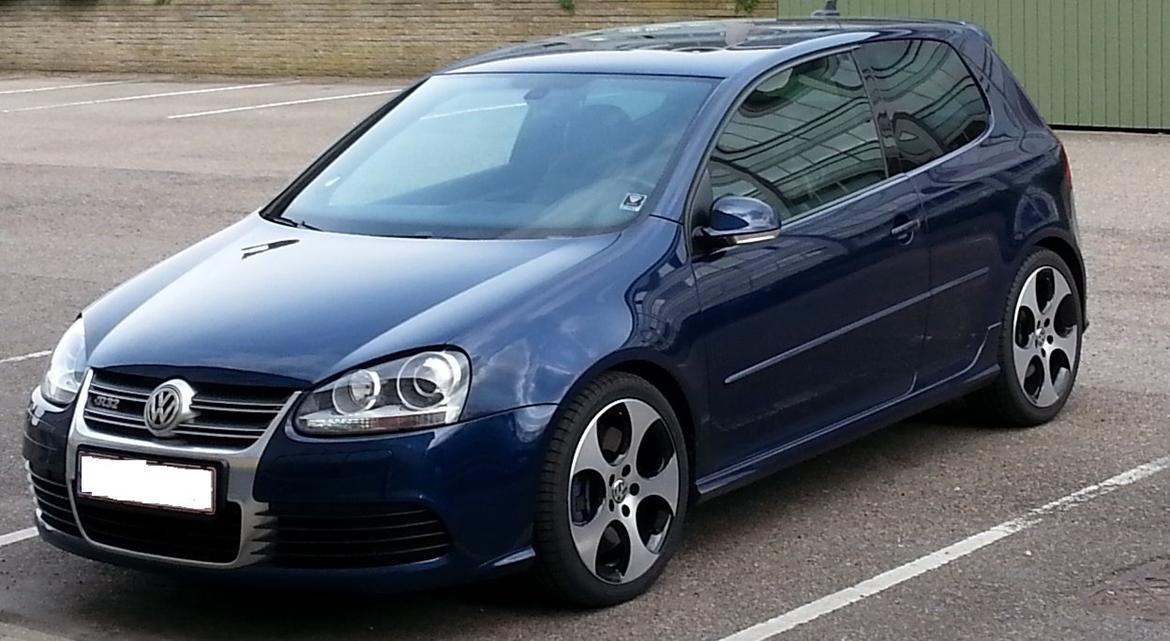 VW Golf V R32 billede 18