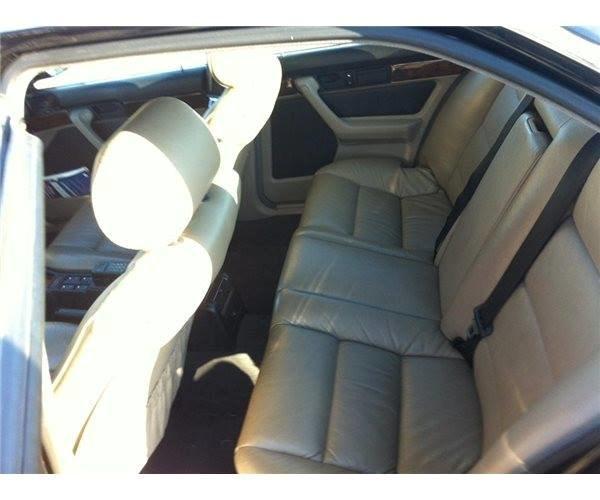 BMW E34 540i billede 3