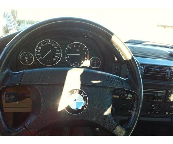 BMW E34 540i billede 4