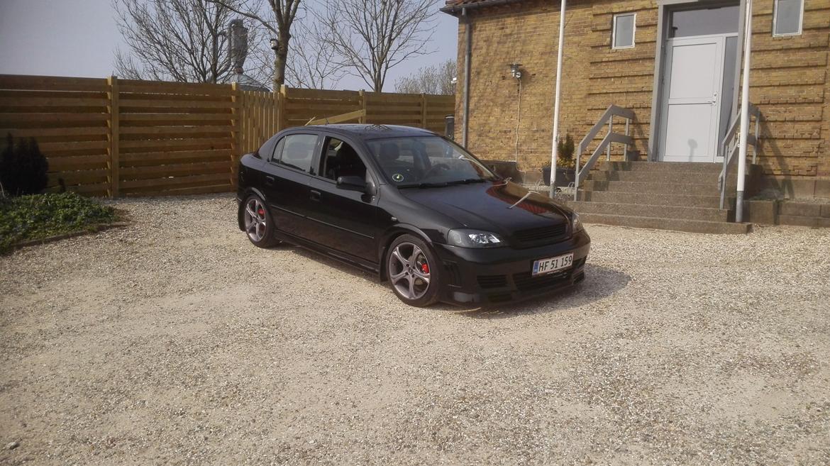 Opel astra Classic billede 1