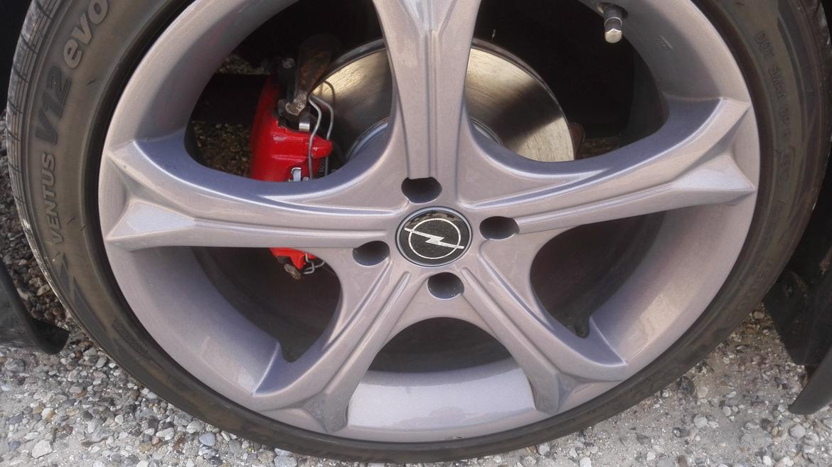 Opel astra Classic billede 3