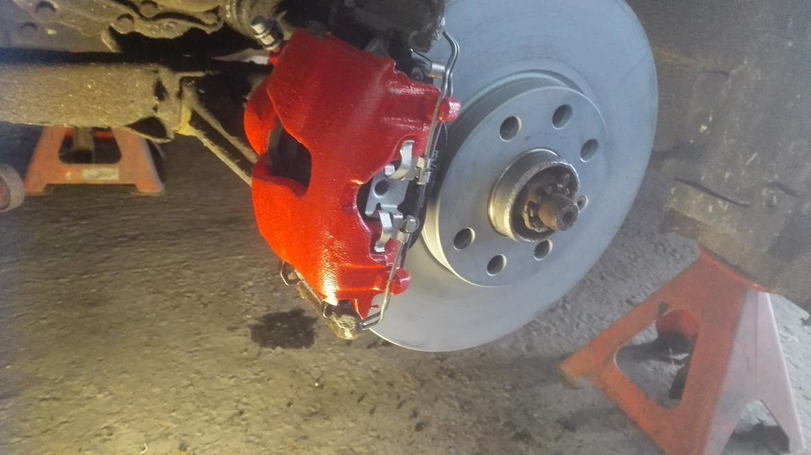 Opel astra Classic billede 4