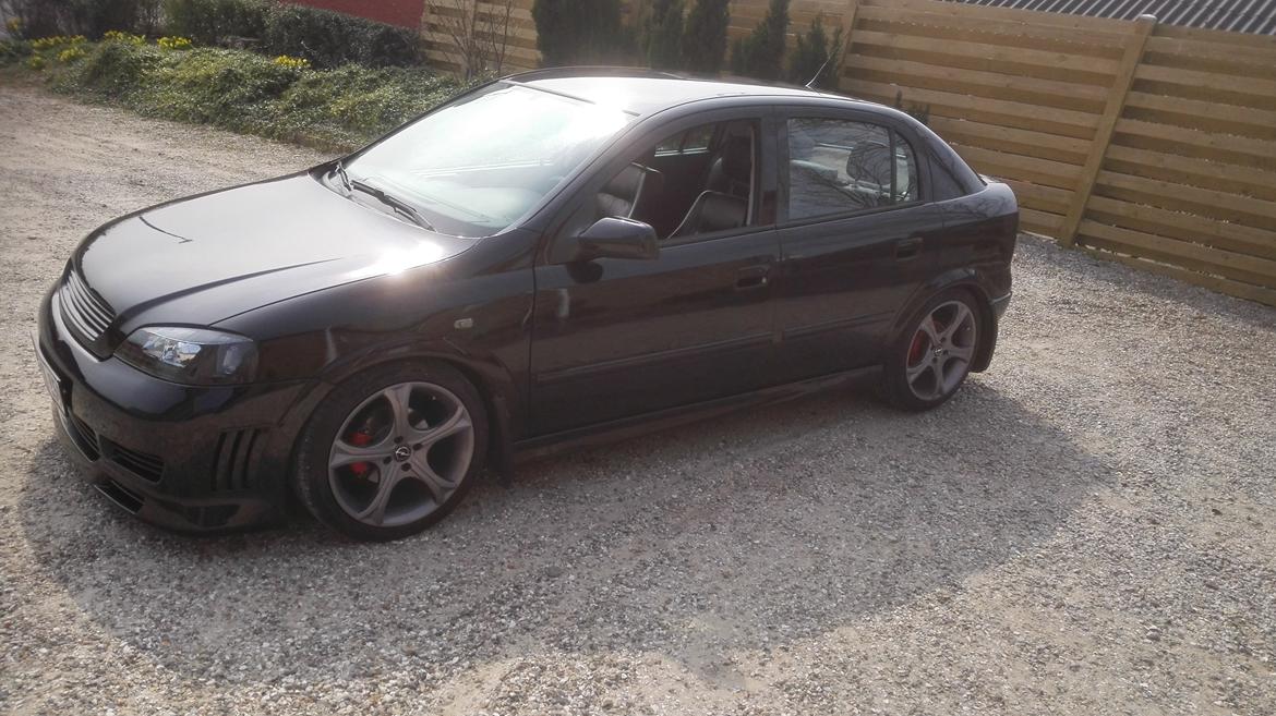 Opel astra Classic billede 2