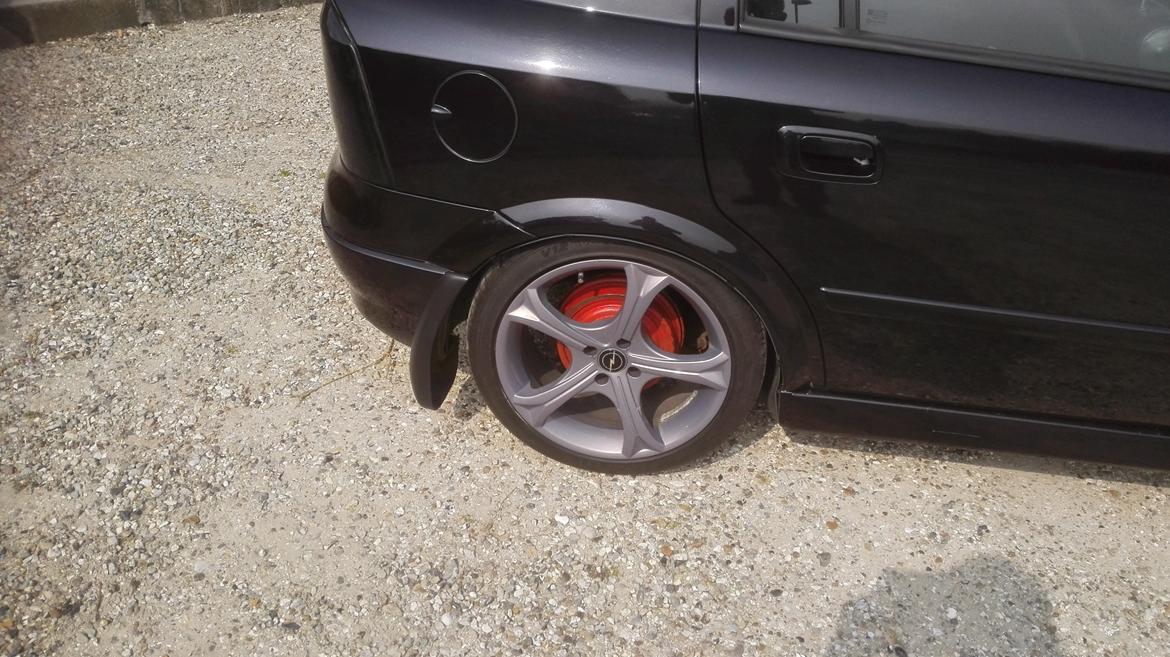 Opel astra Classic billede 5