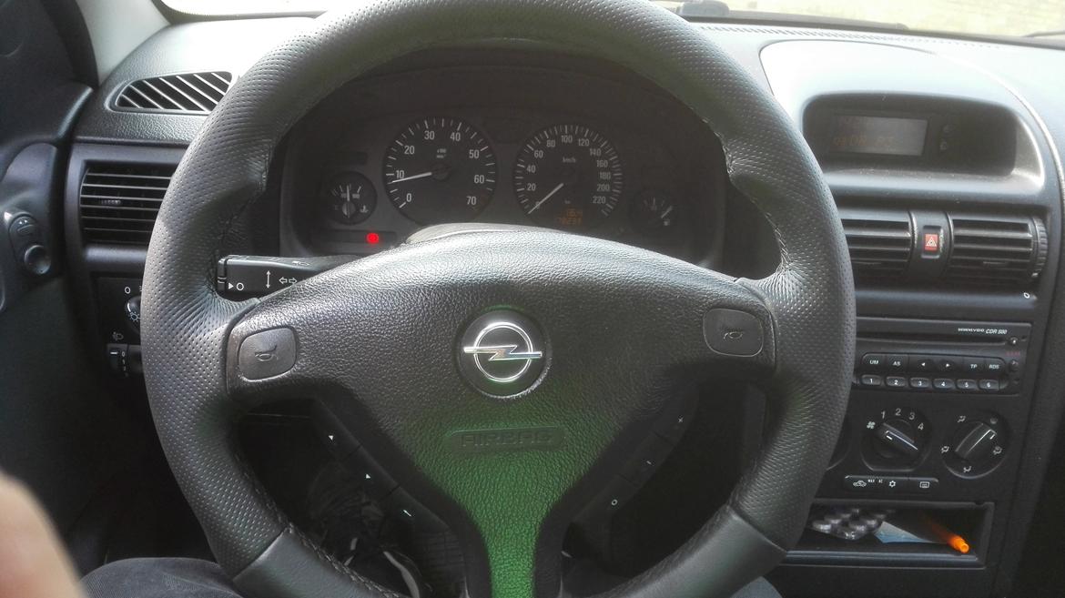 Opel astra Classic billede 7