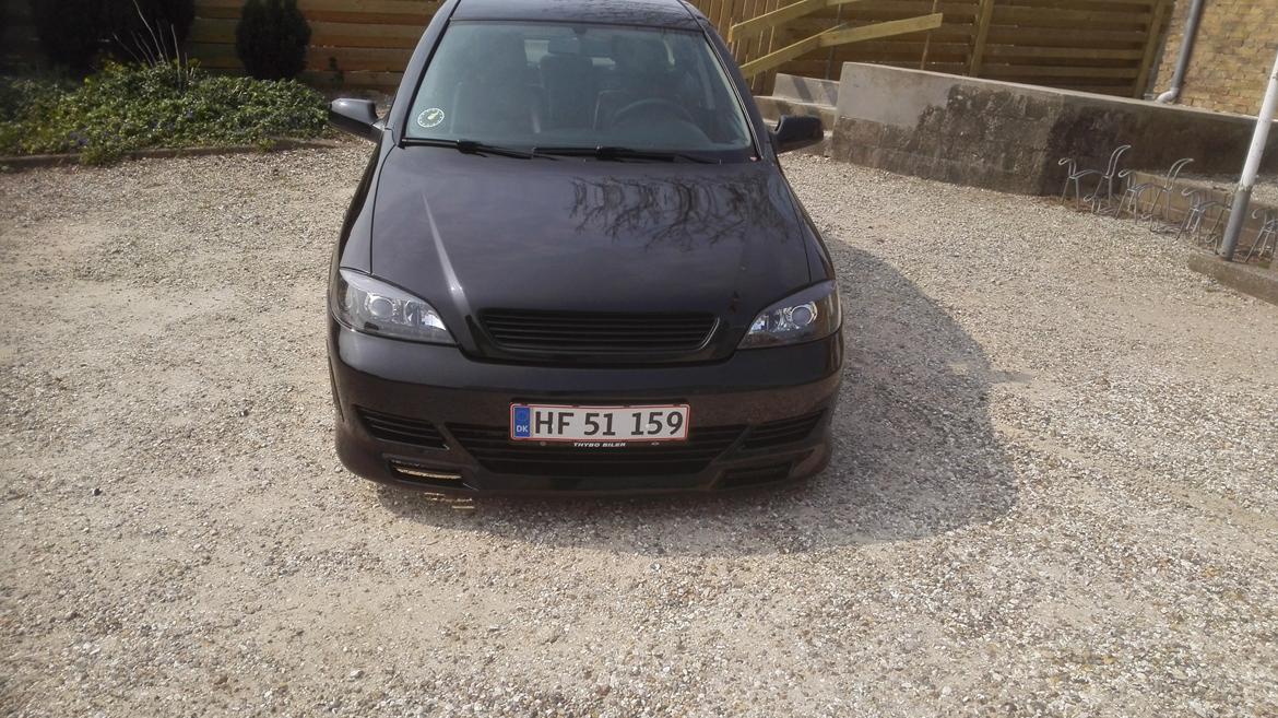 Opel astra Classic billede 9