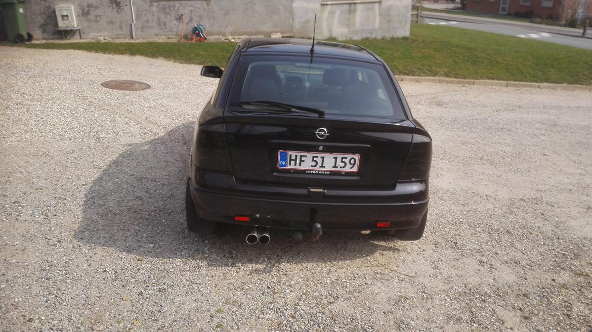 Opel astra Classic billede 10