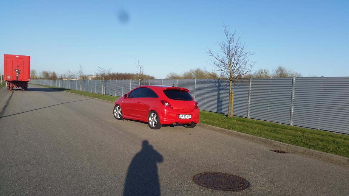 Opel Corsa D Gsi 1.6 T billede 8