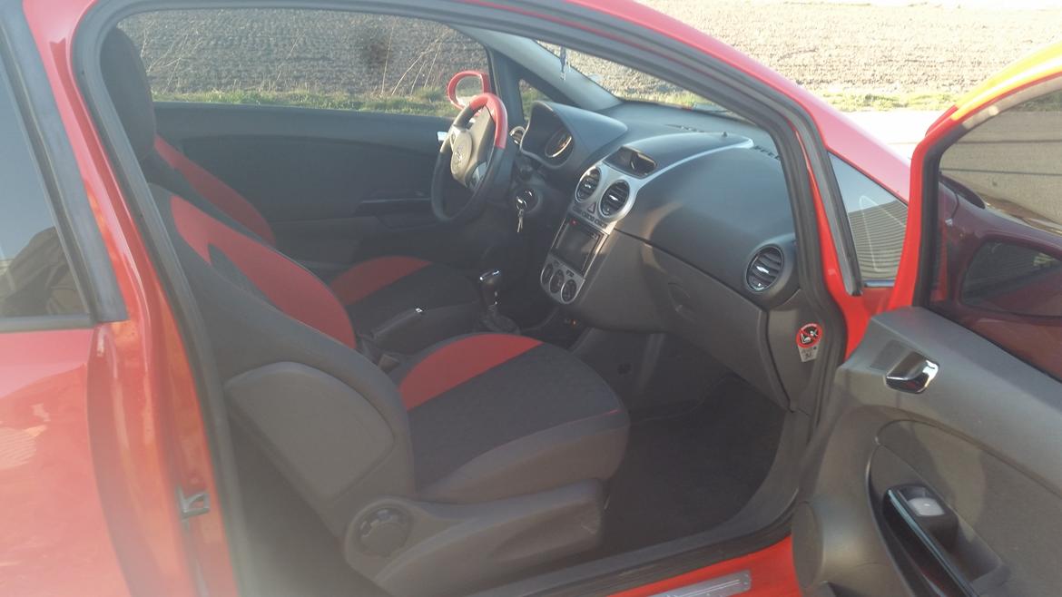 Opel Corsa D Gsi 1.6 T billede 14