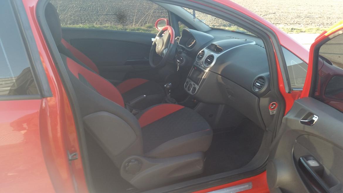 Opel Corsa D Gsi 1.6 T billede 15