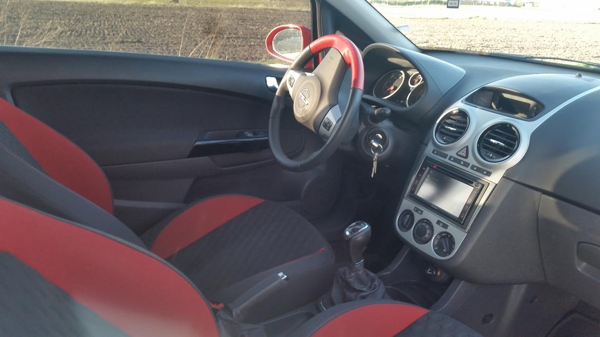 Opel Corsa D Gsi 1.6 T billede 16