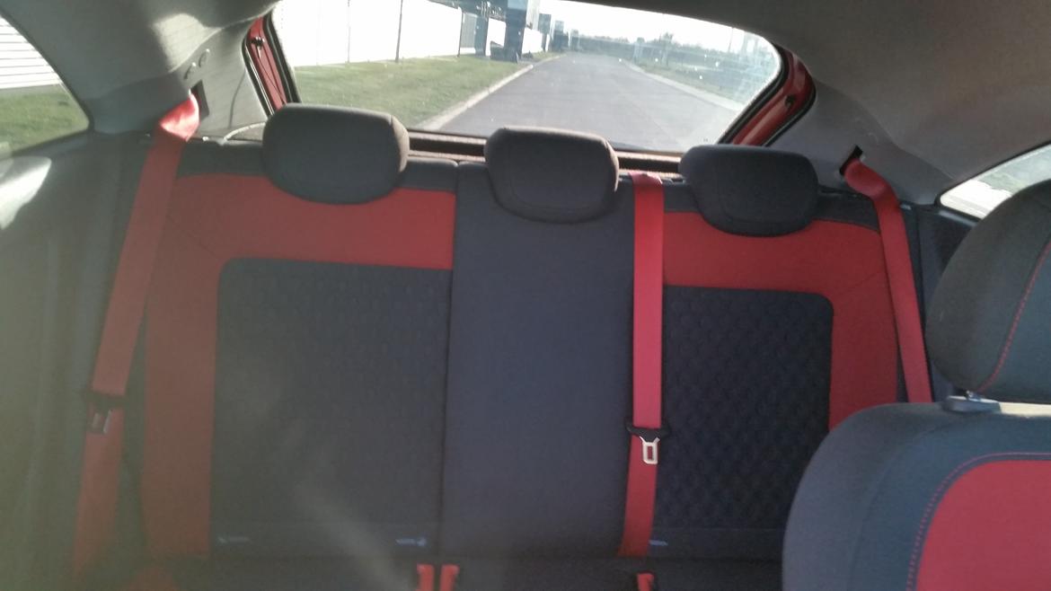 Opel Corsa D Gsi 1.6 T billede 17