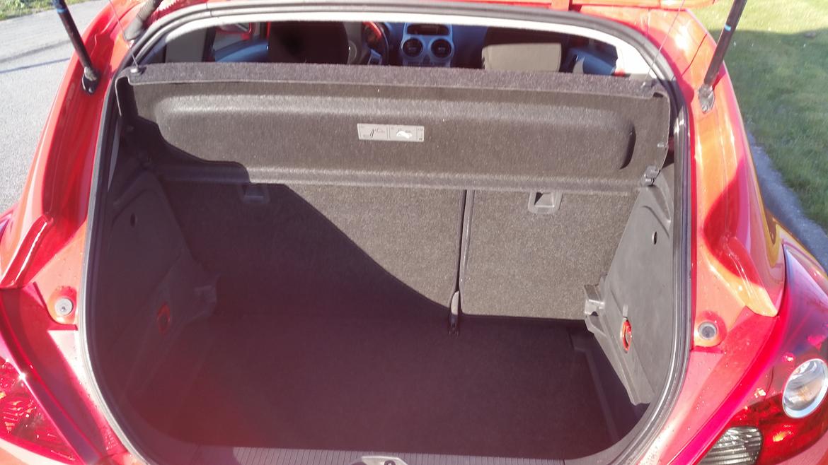 Opel Corsa D Gsi 1.6 T billede 18