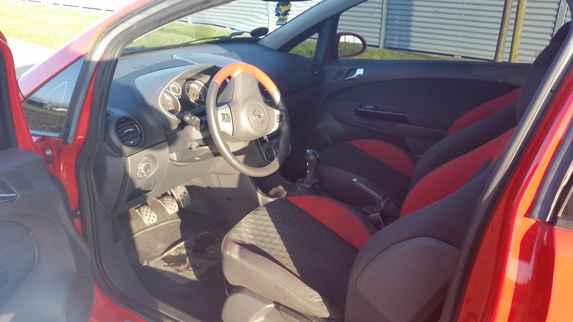 Opel Corsa D Gsi 1.6 T billede 19