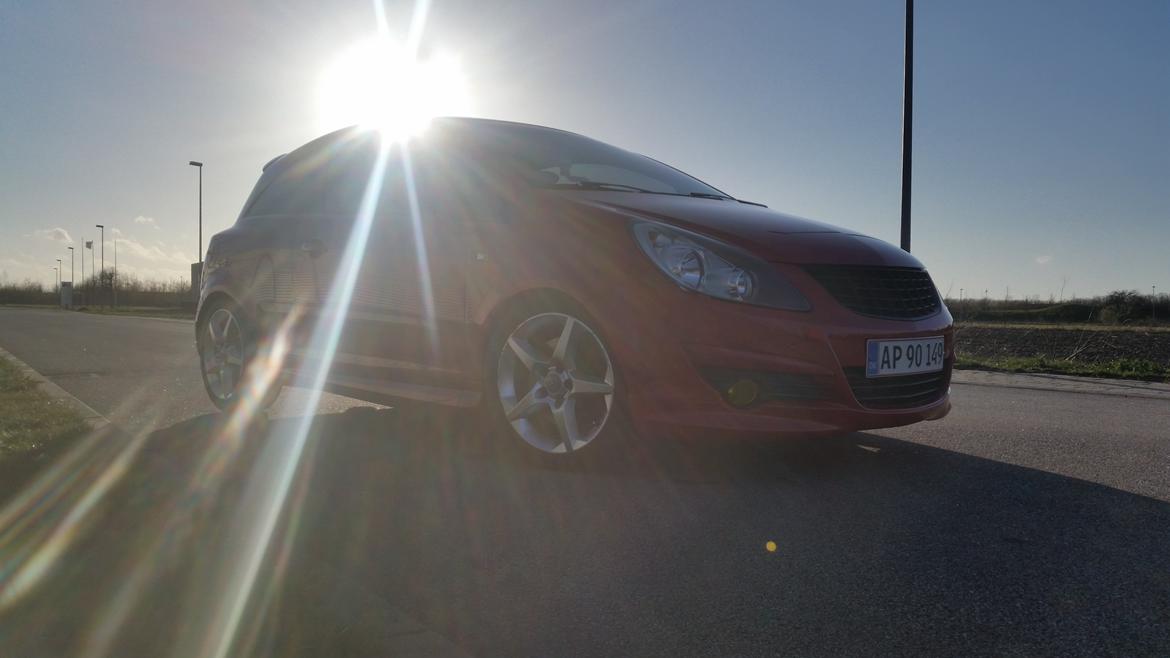 Opel Corsa D Gsi 1.6 T billede 13