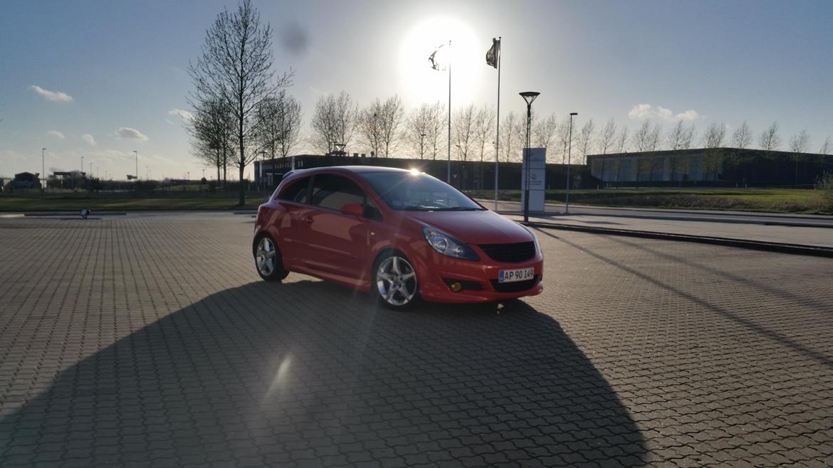 Opel Corsa D Gsi 1.6 T billede 20