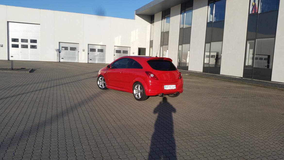Opel Corsa D Gsi 1.6 T billede 24