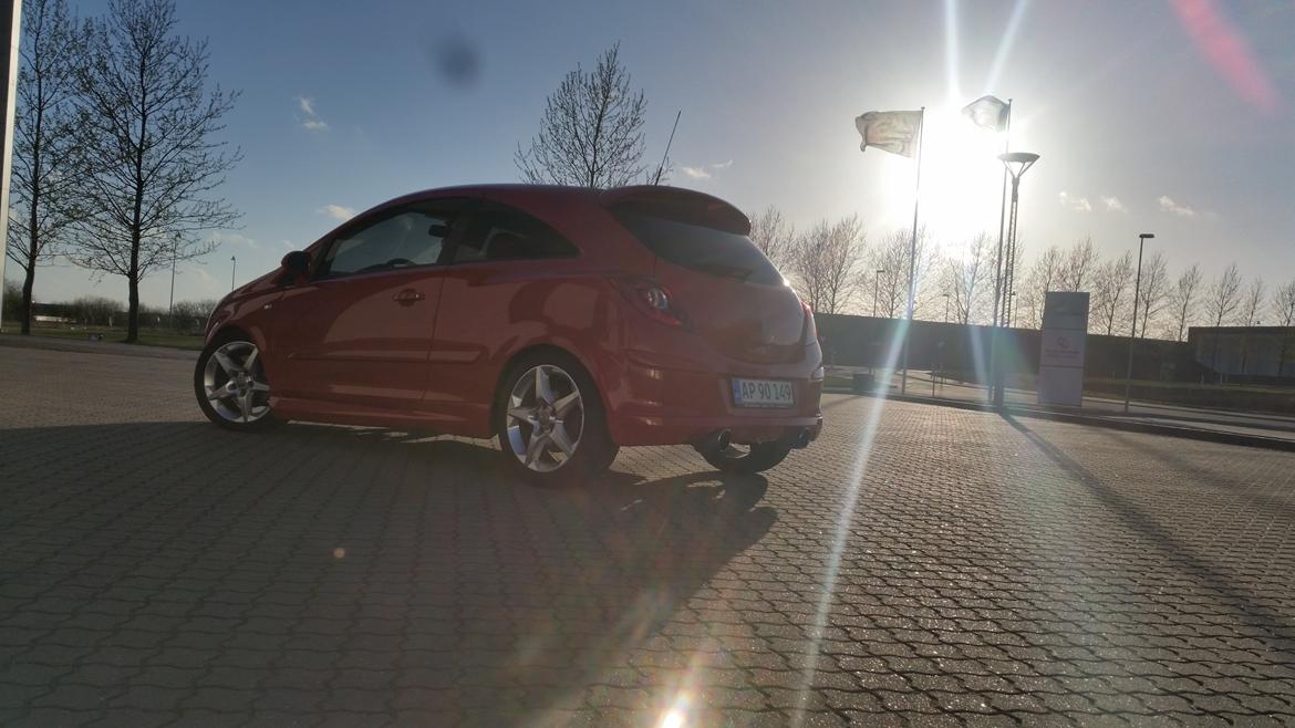 Opel Corsa D Gsi 1.6 T billede 5