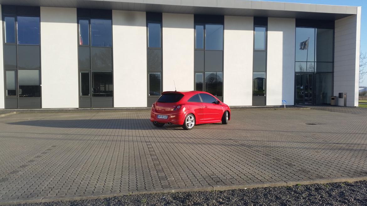 Opel Corsa D Gsi 1.6 T billede 27