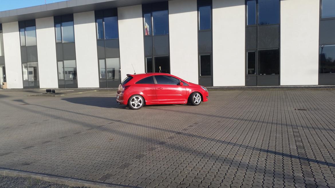 Opel Corsa D Gsi 1.6 T billede 28