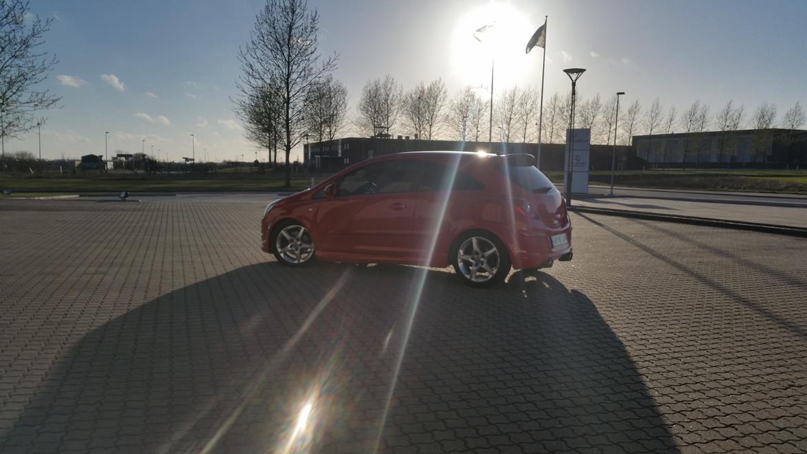 Opel Corsa D Gsi 1.6 T billede 4