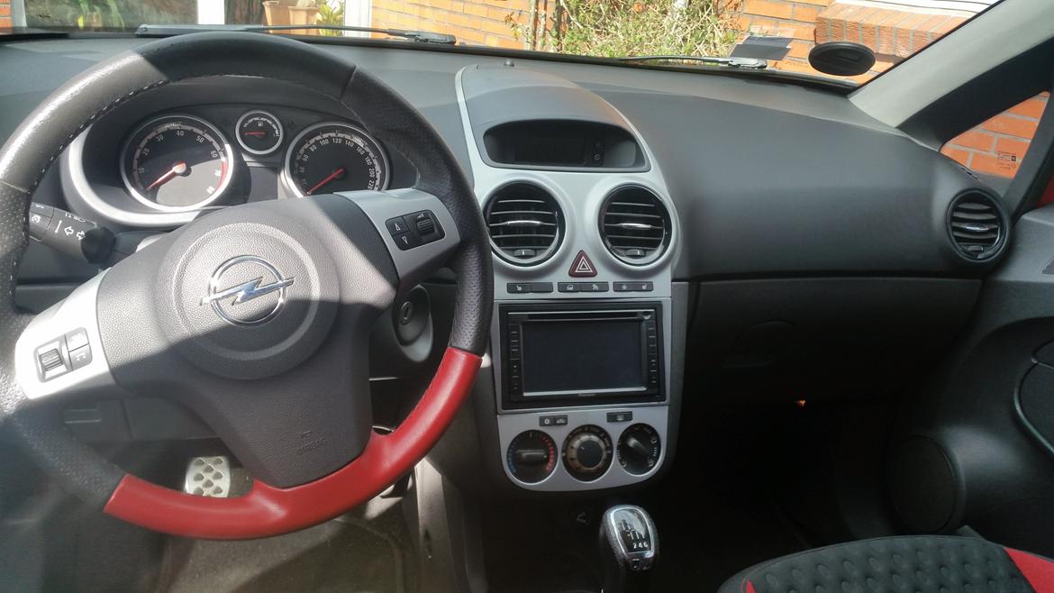 Opel Corsa D Gsi 1.6 T billede 31