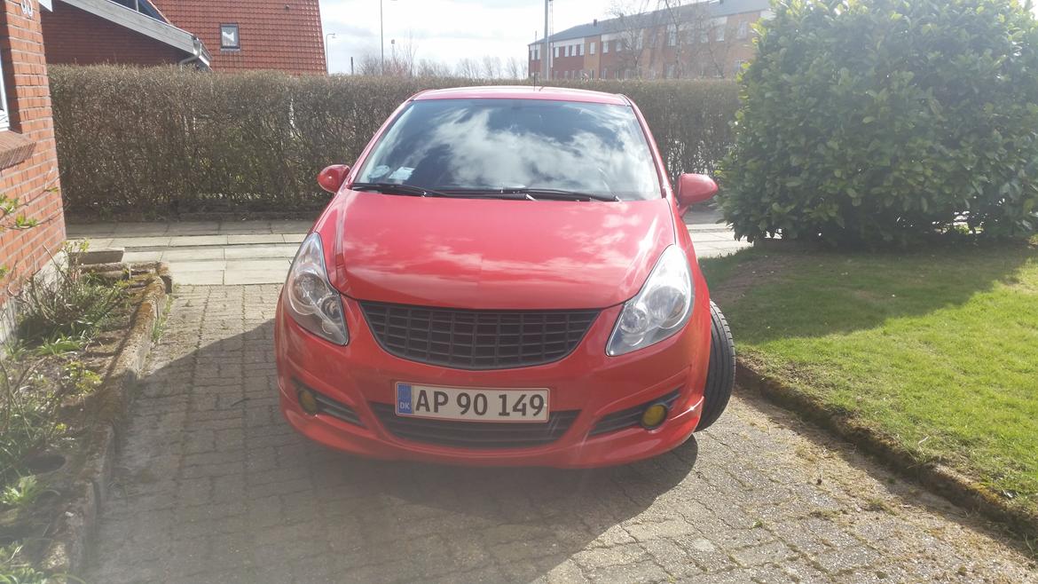 Opel Corsa D Gsi 1.6 T billede 30