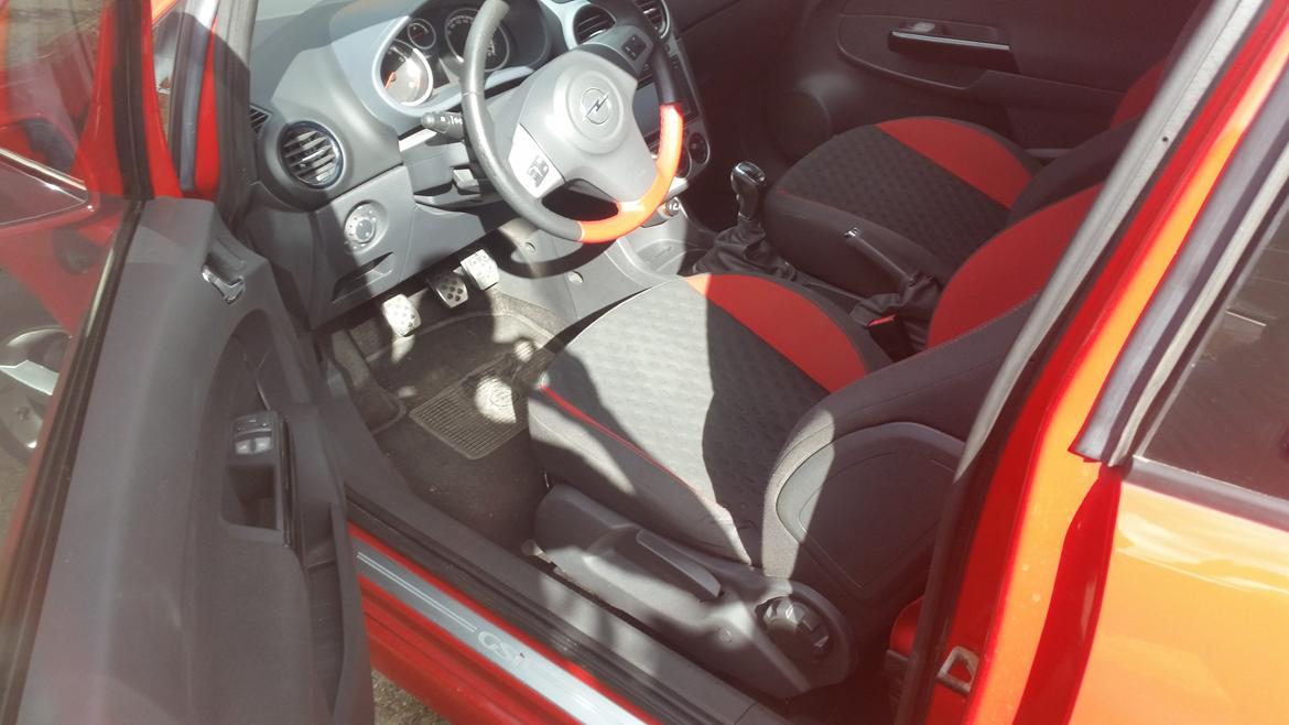 Opel Corsa D Gsi 1.6 T billede 33