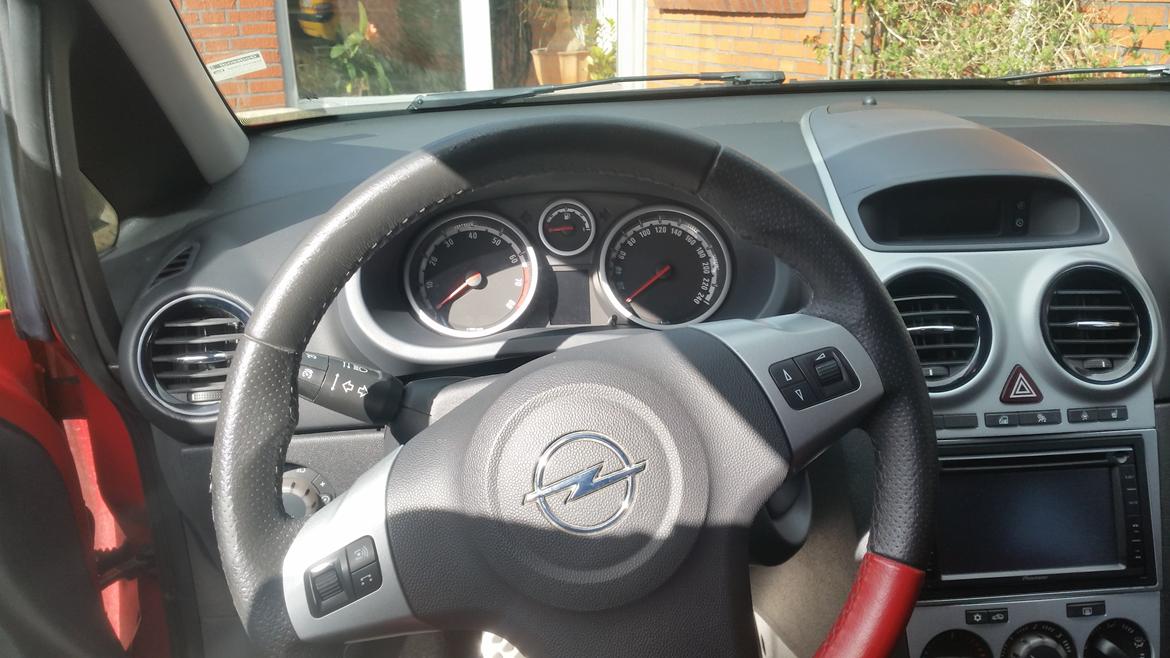 Opel Corsa D Gsi 1.6 T billede 34