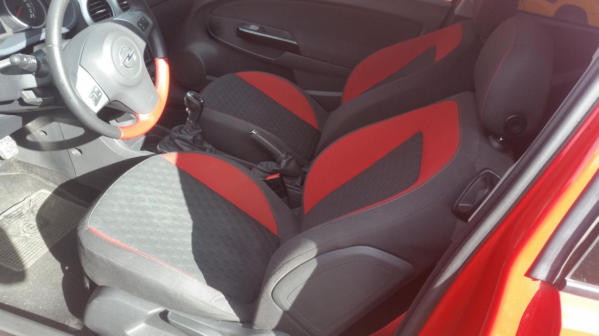 Opel Corsa D Gsi 1.6 T billede 35