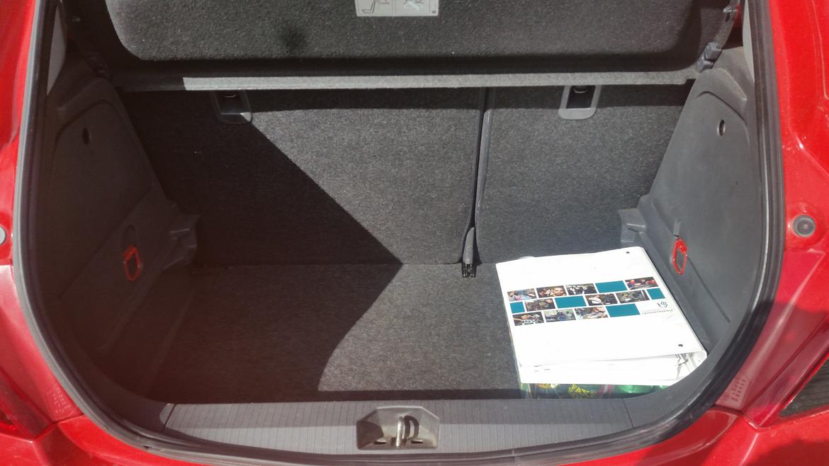 Opel Corsa D Gsi 1.6 T billede 36