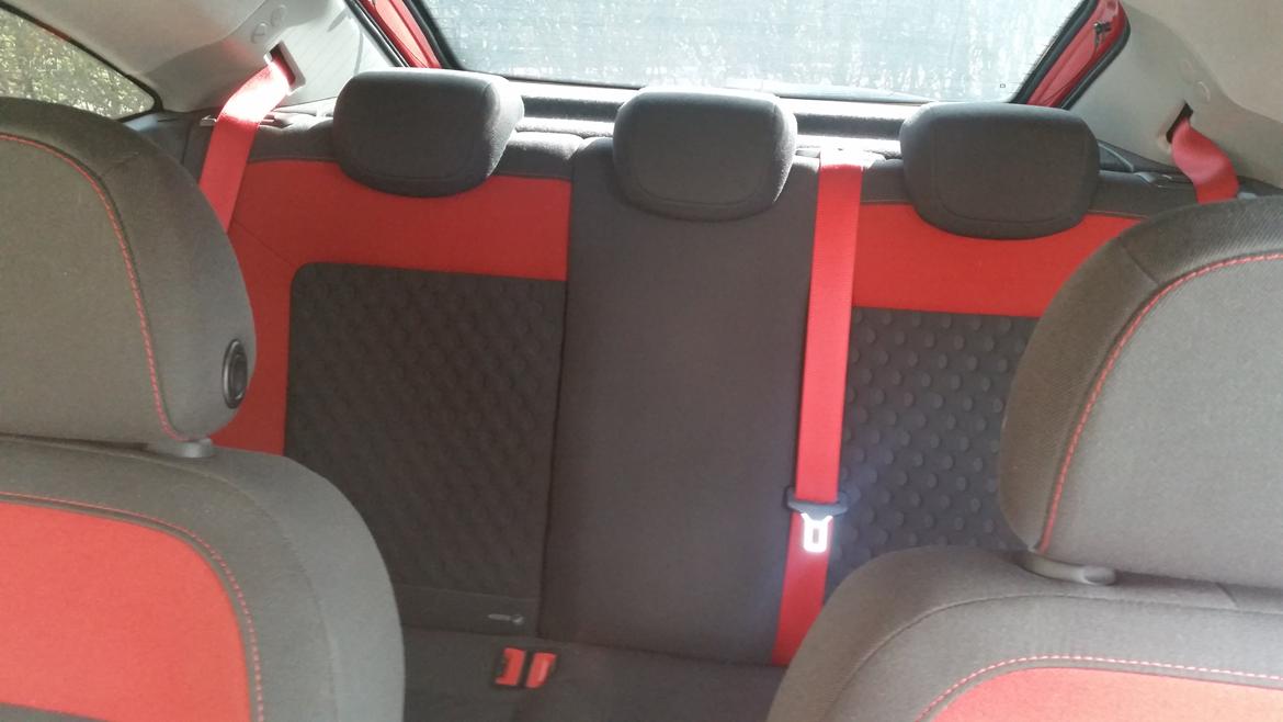 Opel Corsa D Gsi 1.6 T billede 32