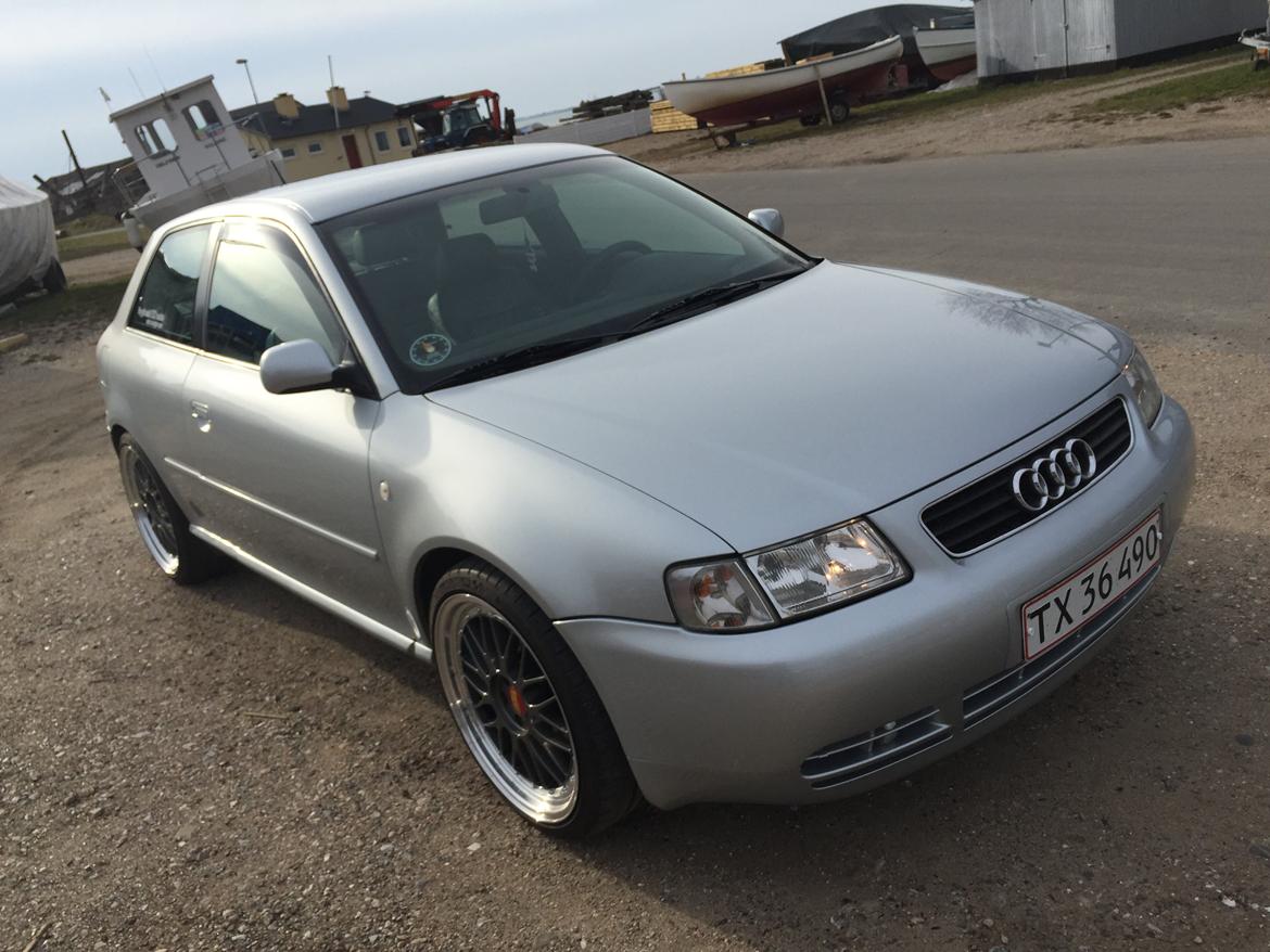 Audi A3 billede 1