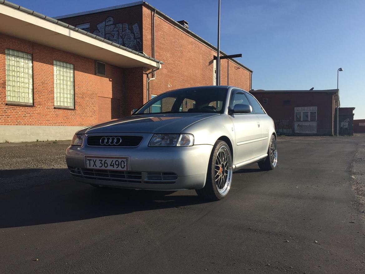 Audi A3 billede 9