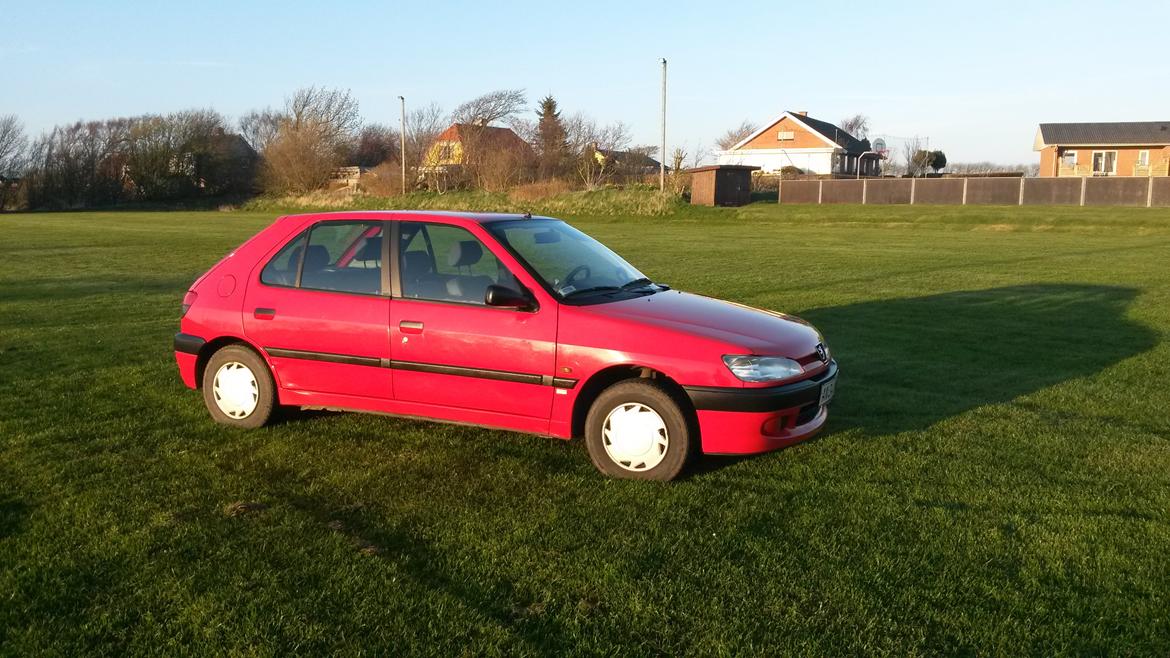 Peugeot 306 billede 5