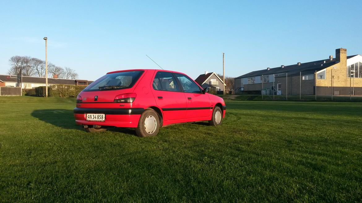 Peugeot 306 billede 8