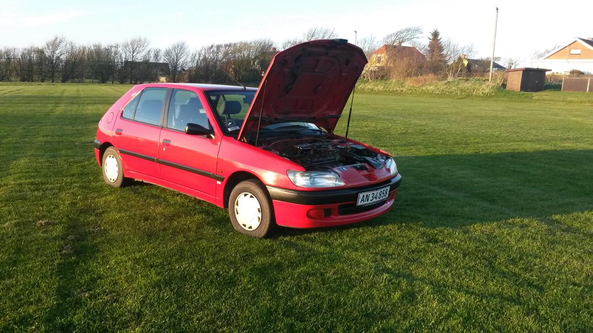 Peugeot 306 billede 6